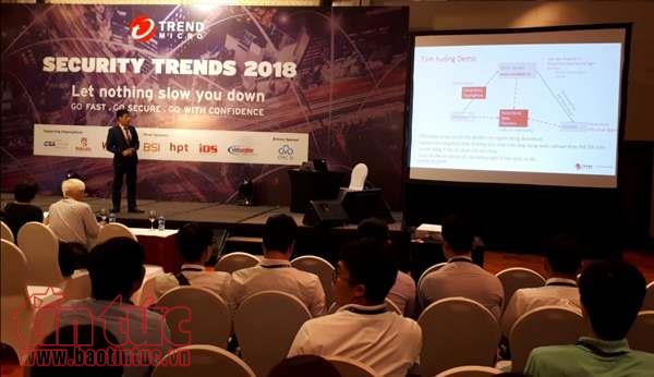 Tin tặc tống tiền điện tử tại Việt Nam chiếm 8% các cuộc tấn công mạng toàn cầu ảnh 1